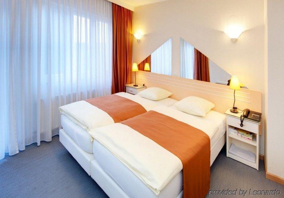 City Hotel Luxembourg Ruang foto