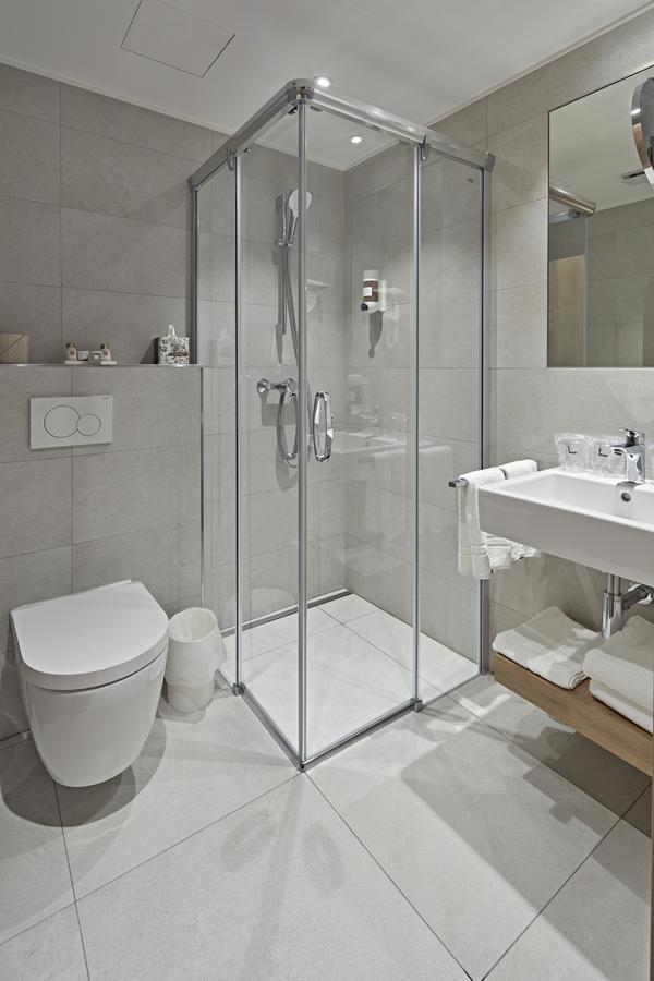 City Hotel Luxembourg Bagian luar foto